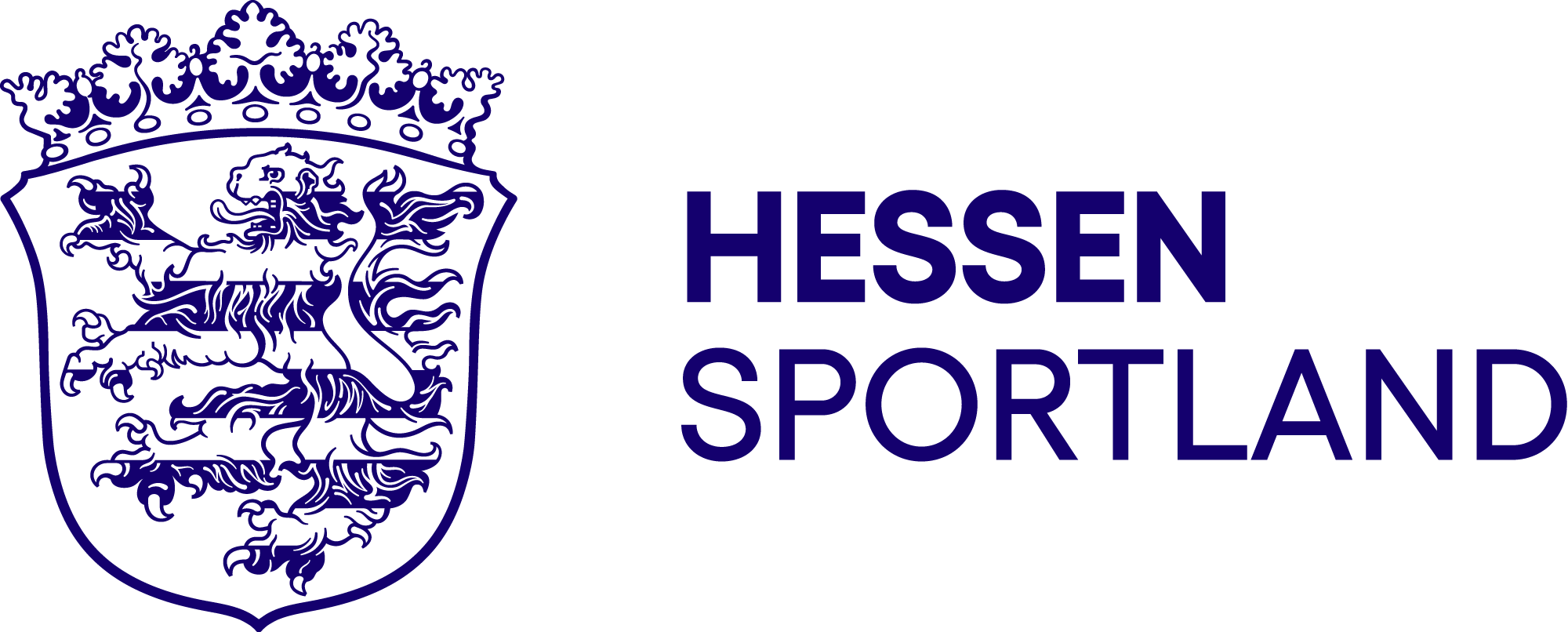 Logo Sportland Hessen